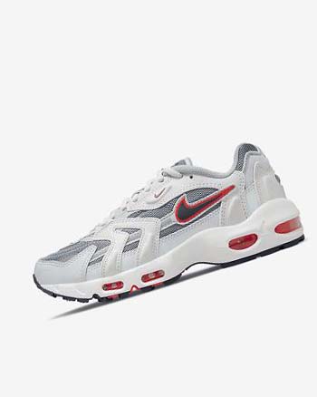 Nike Air Max 96 II Blancos Azul Marino | MX 3027